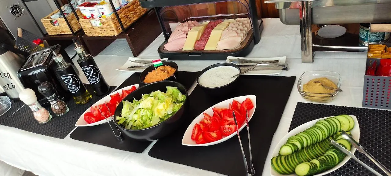 Budapest Csaszar Hotel