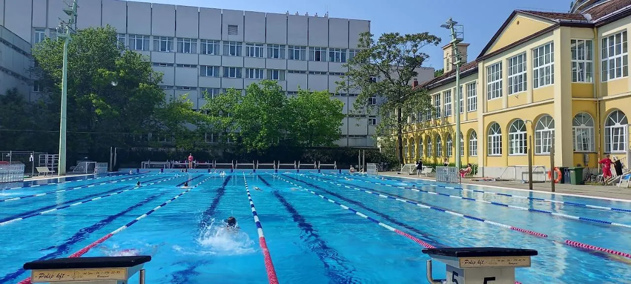 Budapest Csaszar Hotel