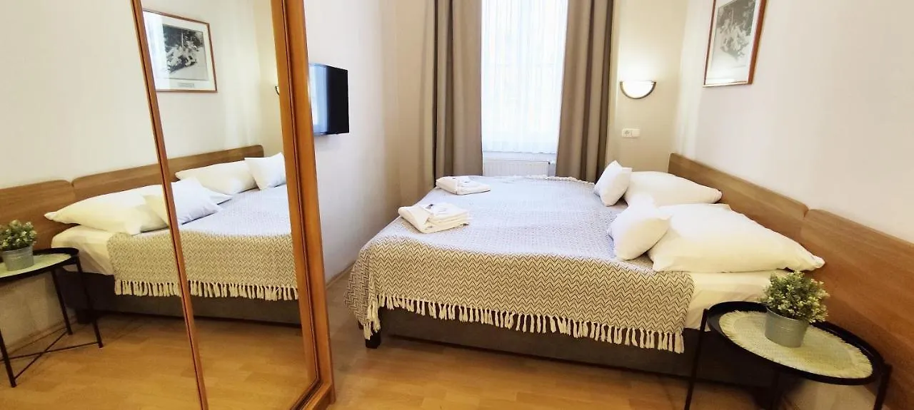 Budapest Csaszar Hotel