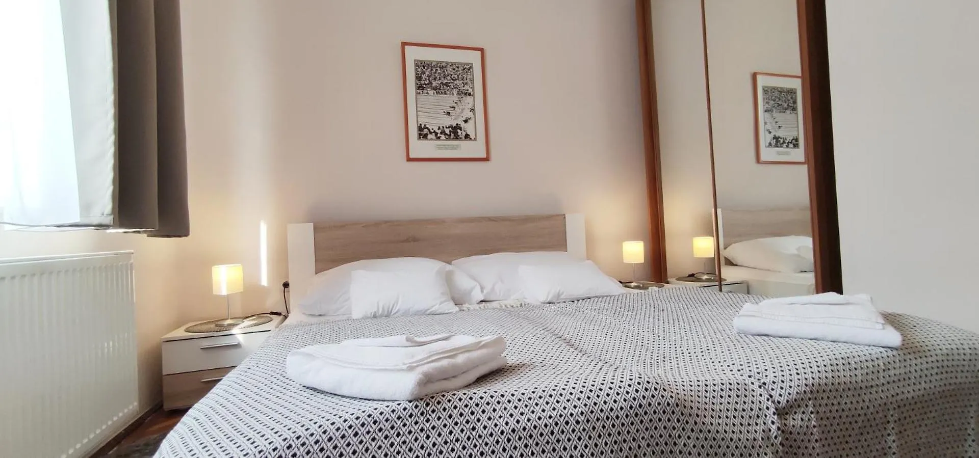Budapest Csaszar Hotel