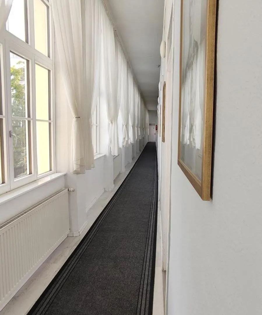 Budapest Csaszar Hotel