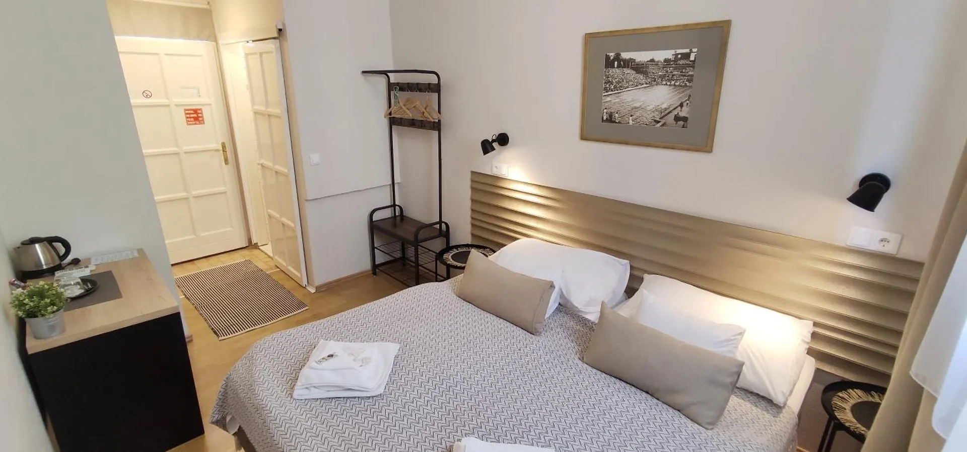Budapest Csaszar Hotel 3*,  Ungarn