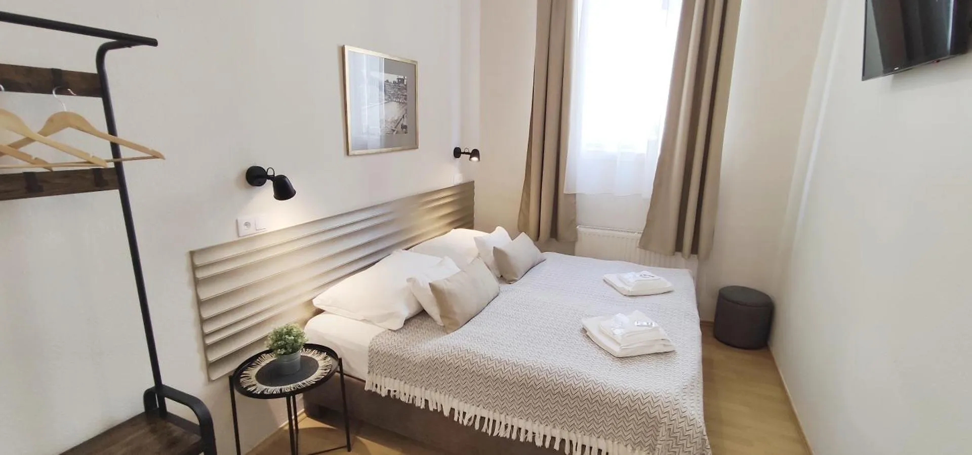 Budapest Csaszar Hotel