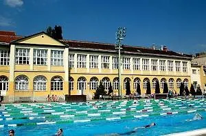 Budapest Csaszar Hotel