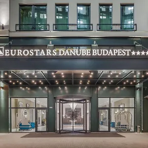 Eurostars Danube Szálloda