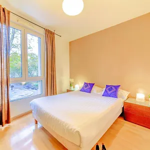 Hotel Résidence Montempô Part Dieu Lyon