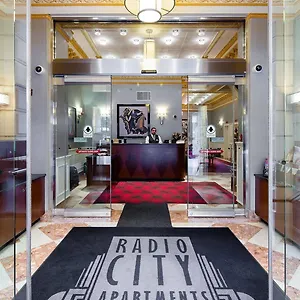 Appart hôtel Radio New York