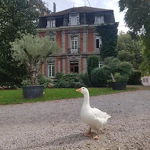 Hotel Château Lambert Hotel-resto-parking-shuttle, A 1 Ha Oasis At 8 Min From Crl Airport Without Any Noise Charleroi