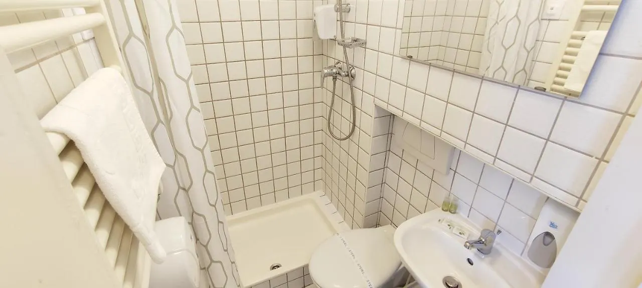 Budapest Csaszar Hotel