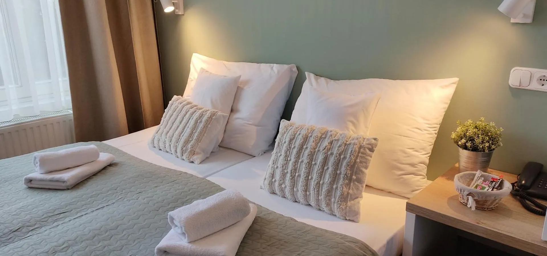 Budapest Csaszar Hotel