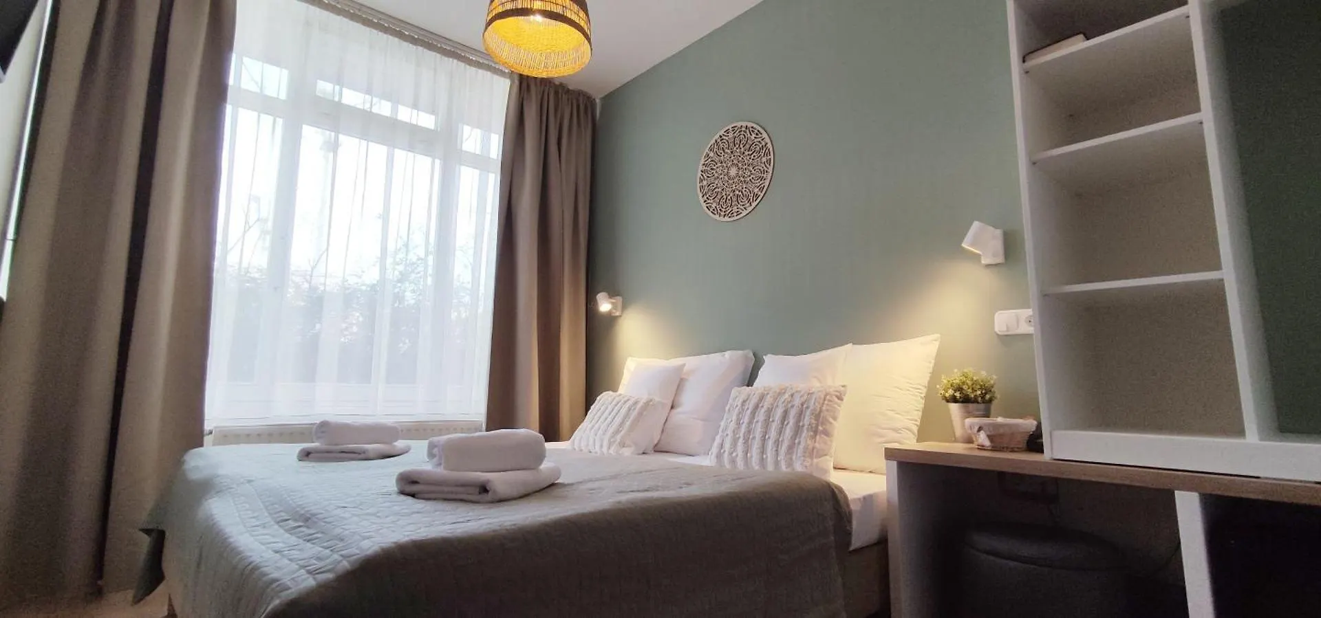 Budapest Csaszar Hotel