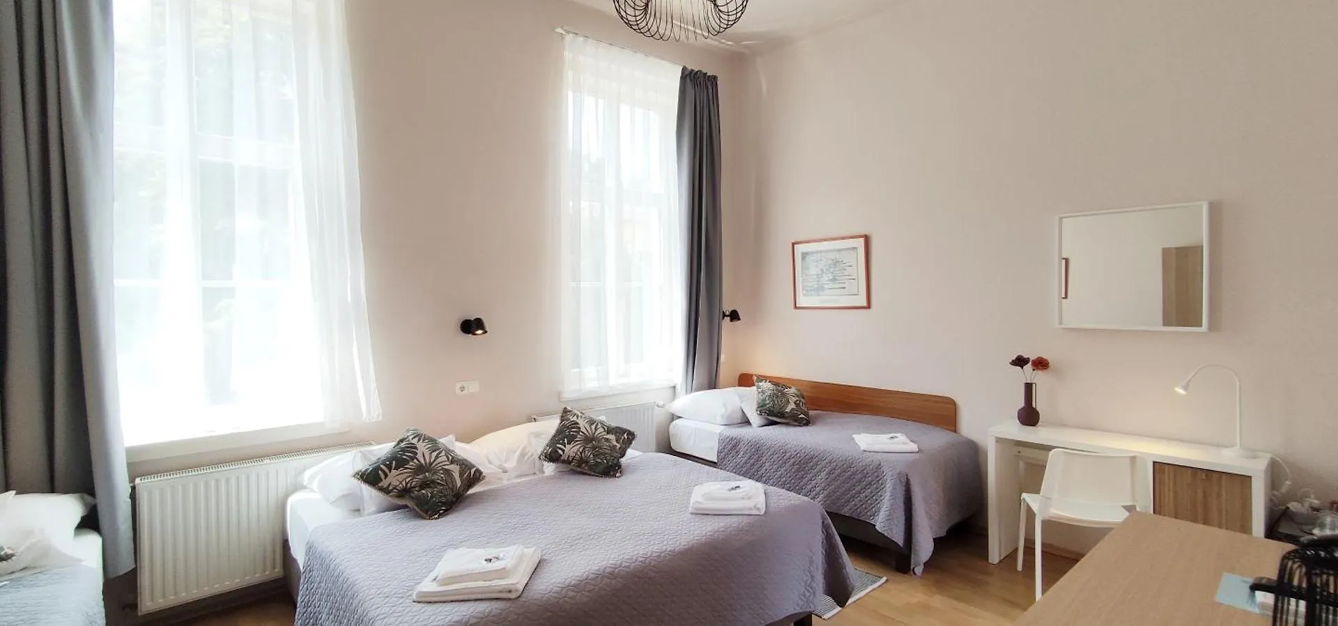 Budapest Csaszar Hotel Maďarsko
