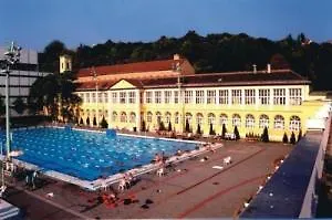 Budapest Csaszar Hotel